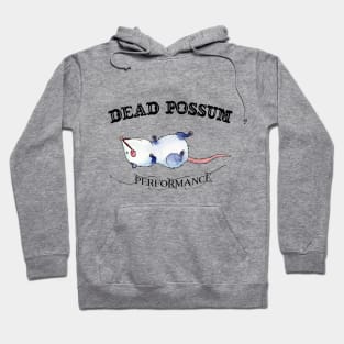 Dead Possum Performance Hoodie